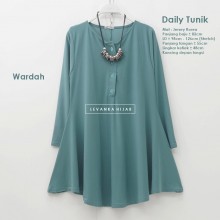 DT-009 Atasan Tunik Jersey Korea